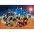 PLAYMOBIL - 70888 - Space - Unité mobile spatiale avec astronautes et navette GRIS 3 - vertbaudet enfant 