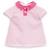 Robe polo rose pour poupée Ma Corolle 36 cm - Corolle ROSE 3 - vertbaudet enfant 