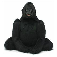Jouet-Peluche gorille géant assis 110 cm - ANIMA - Plush - Intérieur
