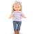 T-Shirt Fleuri pour poupée Ma Corolle - COROLLE - MC T-SHIRT FLEURI - Multicolore - Mixte - Chine ROSE 3 - vertbaudet enfant 