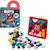 LEGO DOTS 41963 - Plaque à Coudre Mickey Mouse et Minnie Mouse - Jeu de construction créatif pour enfants ROUGE 1 - vertbaudet enfant 