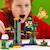 LEGO® 71387 Super Mario Pack de Démarrage Les Aventures de Luigi, Jeu Interactif de Construction VERT 2 - vertbaudet enfant 