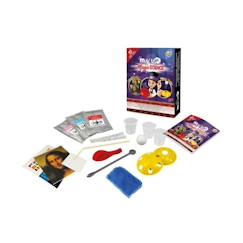 Jouet-Jeux éducatifs-Coffret Mini Lab la chimie magique - BUKI FRANCE - Sciences et jeux - 8 ans - Enfant - Intérieur