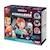 Coffret chimie challenge Buki - Rouge - Enfant - 10 ans et plus - Mixte ROUGE 1 - vertbaudet enfant 