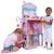 KidKraft - Maison de poupées/château Candy Castle en bois avec 28 accessoires inclus ROSE 1 - vertbaudet enfant 