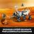 LEGO® Technic 42158 NASA Mars Rover Perseverance, Jouet Découverte de l'Espace, avec AR App BLANC 4 - vertbaudet enfant 