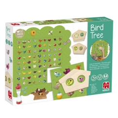 Jeu éducatif pour enfants - Goula - Birds Tree - Observation dès 3 ans - Multicolore - Jeu de plateau  - vertbaudet enfant
