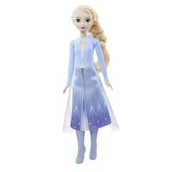 Jouet-Poupons et poupées-Poupons et accessoires-Poupée Elsa Reine Des Neiges 2 - Disney Princess - Poupée Mannequin - 3 Ans Et +