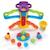 Table de jeu Busy Ball - STEP2 - Avec 13 accessoires - Pour enfant de 18 mois et plus VERT 3 - vertbaudet enfant 