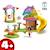 LEGO® Gabby et la Maison Magique 10787 La Fête au Jardin de Fée Minette, Jouet avec Figurines BLANC 2 - vertbaudet enfant 