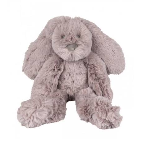 Peluche Lapin Rosa recyclé - HAPPY HORSE - 38 cm - Blanc - Beige - Mixte BLANC 1 - vertbaudet enfant 