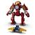 LEGO® Marvel 76263 La Hulkbuster d’Iron Man Contre Thanos, Jouet de Super-Héros Basée sur Avengers : Infinity War BLANC 3 - vertbaudet enfant 