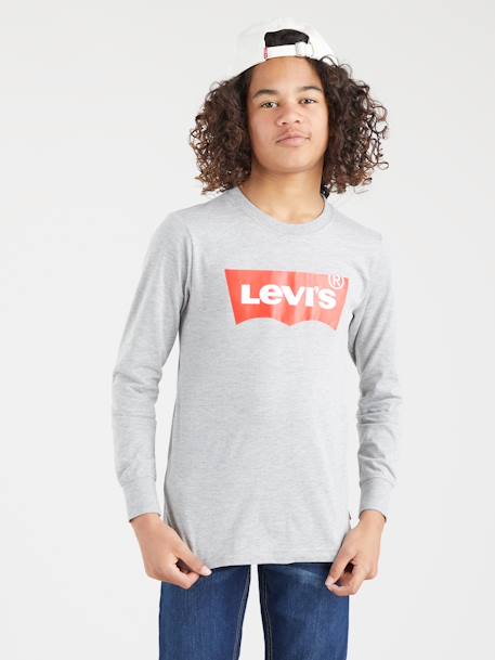 T-shirt Batwing Levi's bleu 3 - vertbaudet enfant 