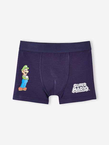 Lot de 3 boxers Super Mario® Assortis 2 - vertbaudet enfant 