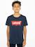 T-shirt Batwing LEVI'S blanc+bleu+marine+vert 13 - vertbaudet enfant 