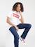 T-shirt Batwing LEVI'S blanc+bleu+marine+vert 3 - vertbaudet enfant 