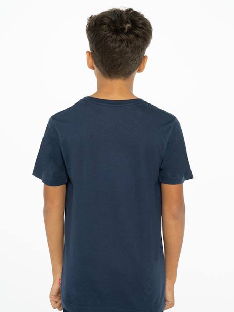 T-shirt Batwing LEVI'S blanc+bleu+marine+vert 16 - vertbaudet enfant 