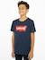 T-shirt Batwing LEVI'S blanc+bleu+marine+vert 12 - vertbaudet enfant 