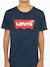 T-shirt Batwing LEVI'S blanc+bleu+marine+vert 15 - vertbaudet enfant 