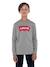 T-shirt Batwing Levi's bleu 1 - vertbaudet enfant 