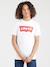 T-shirt Batwing LEVI'S blanc+bleu+marine+vert 4 - vertbaudet enfant 