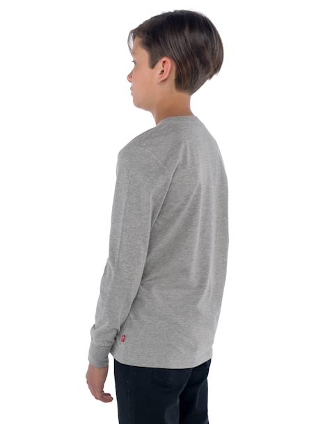 T-shirt Batwing Levi's bleu 2 - vertbaudet enfant 