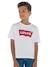 T-shirt Batwing LEVI'S blanc+bleu+marine+vert 6 - vertbaudet enfant 