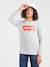 T-shirt Batwing Levi's bleu 4 - vertbaudet enfant 