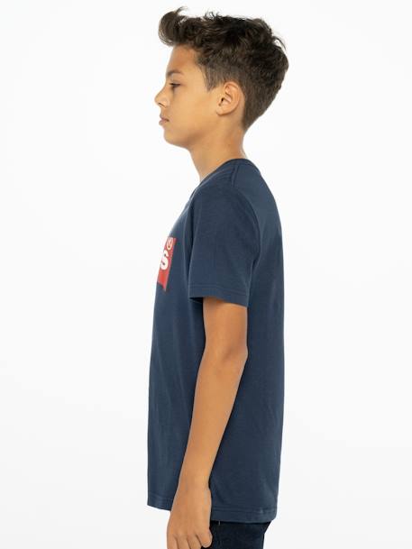 T-shirt Batwing LEVI'S blanc+bleu+marine+vert 8 - vertbaudet enfant 