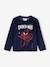 Pyjama garçon Marvel® Spider-Man en velours marine 2 - vertbaudet enfant 