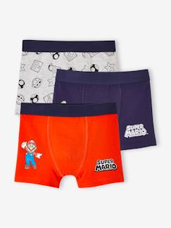 -Lot de 3 boxers Super Mario®