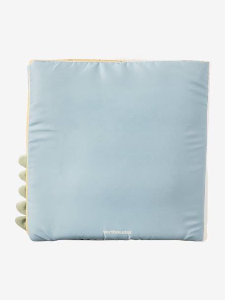 Livre bébé en tissu blanc 9 - vertbaudet enfant 