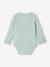 Lot de 5 bodies bébé évolutif ouverture naissance bleu grisé 7 - vertbaudet enfant 