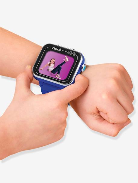 Kidizoom Smart Watch Max - VTECH bleu+rose 3 - vertbaudet enfant 