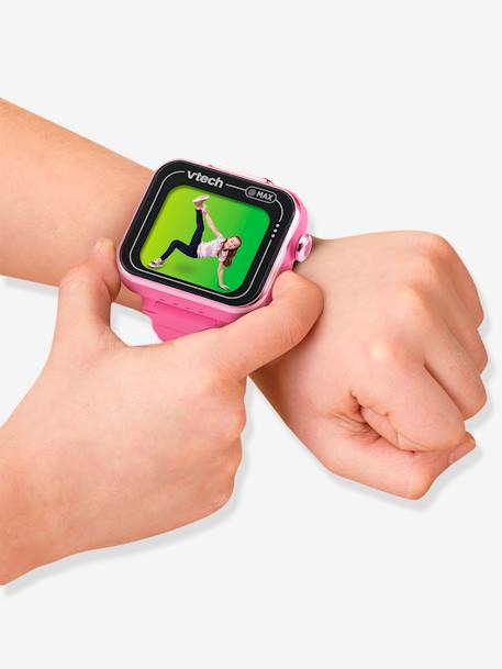 Kidizoom Smart Watch Max - rose 9 - vertbaudet enfant 