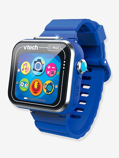 Kidizoom Smart Watch Max - VTECH bleu+rose 1 - vertbaudet enfant 