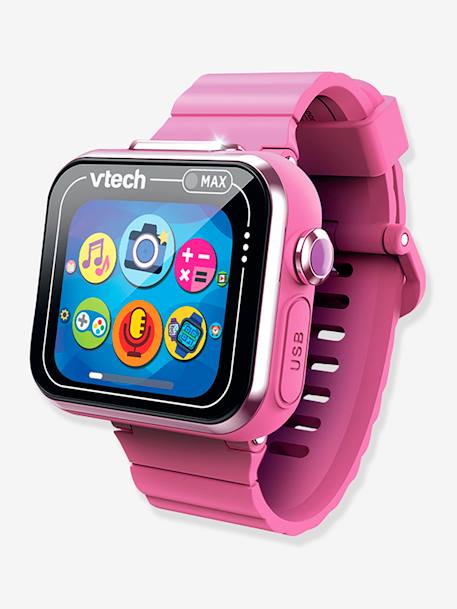 Kidizoom Smart Watch Max - rose 1 - vertbaudet enfant 