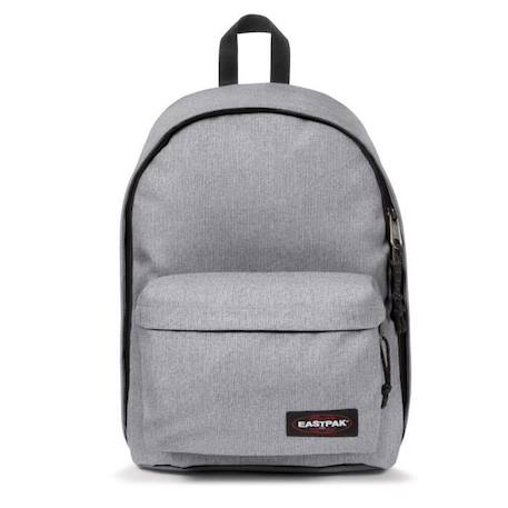 Sac à dos Eastpak Out Of Office Gris GRIS 1 - vertbaudet enfant 