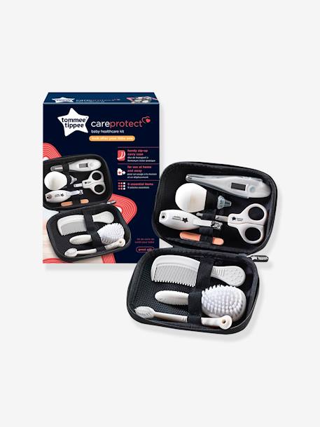 Kit de soins pour bébé noir 4 - vertbaudet enfant 
