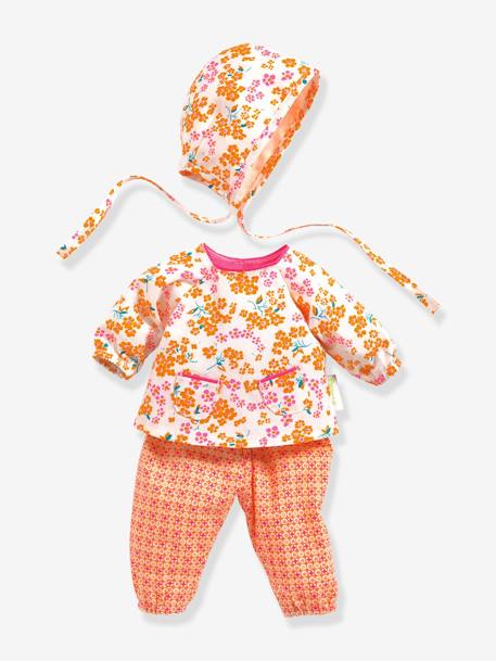 Vêtement Poupon Hanako - Pomea - rose 1 - vertbaudet enfant 