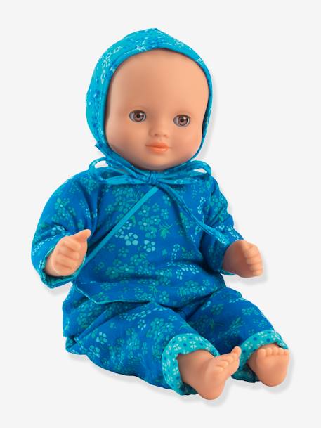 Vêtement Poupon Mikado - Pomea - bleu 2 - vertbaudet enfant 