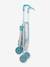 Poussette métal - 44 cm - Pomea - bleu 3 - vertbaudet enfant 