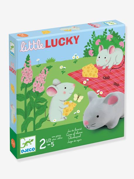 Little Lucky - DJECO vert 1 - vertbaudet enfant 