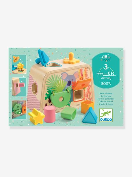 Multi Boita - bois 1 - vertbaudet enfant 