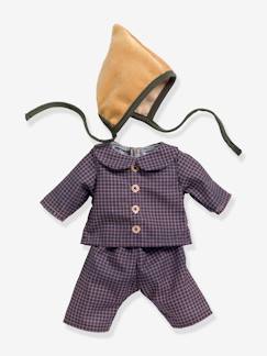 Idées cadeaux bébés et enfants-Jouet-Poupons et poupées-Vêtement Poupon Ambre - Pomea - DJECO