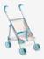 Poussette métal - 44 cm - Pomea - bleu 1 - vertbaudet enfant 