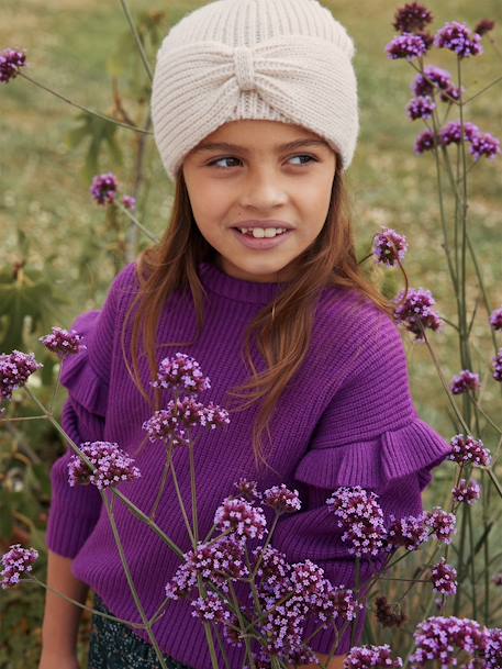 Echarpe, gants & bonnet enfant fille 11-12 ans - Snood, moufles -  vertbaudet