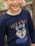 Tee-shirt motif loup de mer garçon marine 1 - vertbaudet enfant 