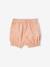 Lot de 2 bloomers bébé en velours vieux rose 4 - vertbaudet enfant 