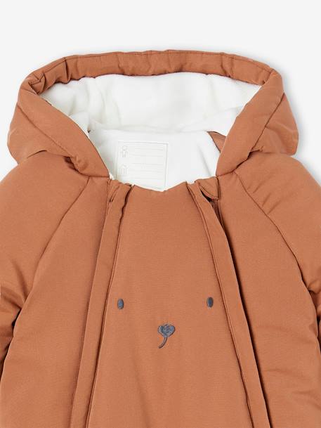 Combipilote bébé double ouverture totale chocolat 3 - vertbaudet enfant 